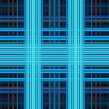 Kusursuz soyut bir arkaplan. Kare şeklinde İskoçya. Satırlardan arkaplan