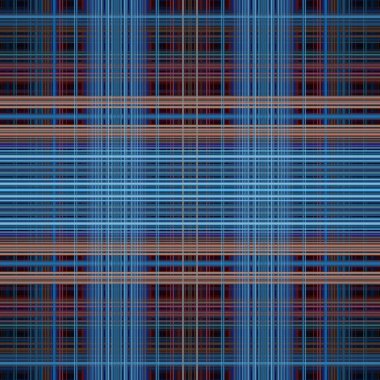 Kusursuz soyut bir arkaplan. Kare şeklinde İskoçya. Satırlardan arkaplan
