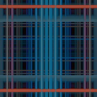 Kusursuz soyut bir arkaplan. Kare şeklinde İskoçya. Satırlardan arkaplan