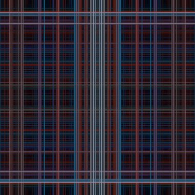 Kusursuz soyut bir arkaplan. Kare şeklinde İskoçya. Satırlardan arkaplan