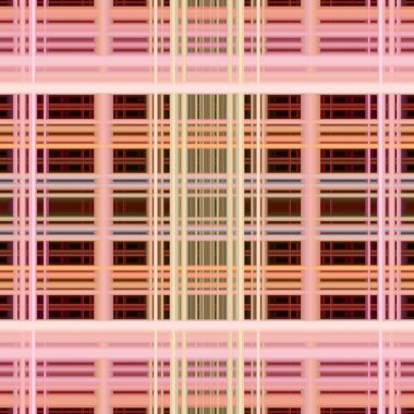 Kusursuz soyut bir arkaplan. Kare şeklinde İskoçya. Satırlardan arkaplan