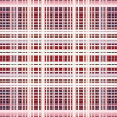 Kusursuz soyut bir arkaplan. Kare şeklinde İskoçya. Satırlardan arkaplan