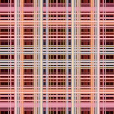 Kusursuz soyut bir arkaplan. Kare şeklinde İskoçya. Satırlardan arkaplan
