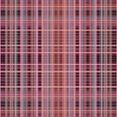 Kusursuz soyut bir arkaplan. Kare şeklinde İskoçya. Satırlardan arkaplan