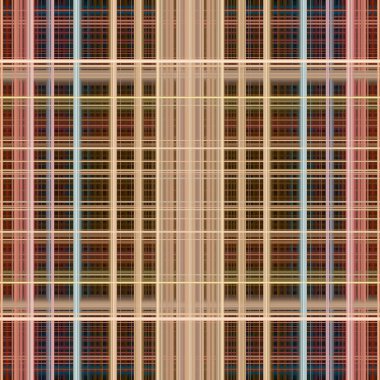 Kusursuz soyut bir arkaplan. Kare şeklinde İskoçya. Satırlardan arkaplan