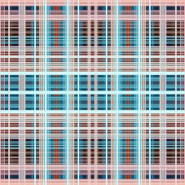 Kusursuz soyut bir arkaplan. Kare şeklinde İskoçya. Satırlardan arkaplan