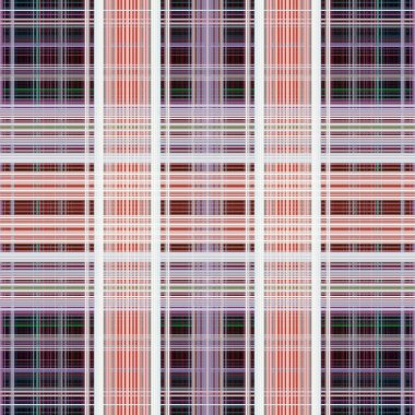 Kusursuz soyut bir arkaplan. Kare şeklinde İskoçya. Satırlardan arkaplan