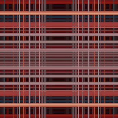 Kusursuz soyut bir arkaplan. Kare şeklinde İskoçya. Satırlardan arkaplan