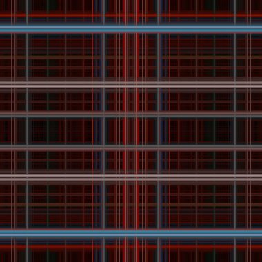 Kusursuz soyut bir arkaplan. Kare şeklinde İskoçya. Satırlardan arkaplan