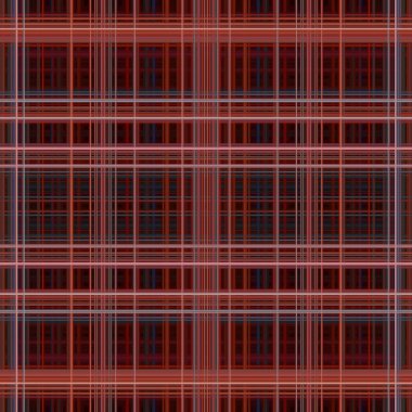 Kusursuz soyut bir arkaplan. Kare şeklinde İskoçya. Satırlardan arkaplan