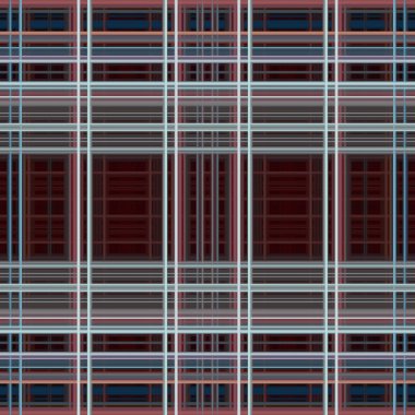 Kusursuz soyut bir arkaplan. Kare şeklinde İskoçya. Satırlardan arkaplan