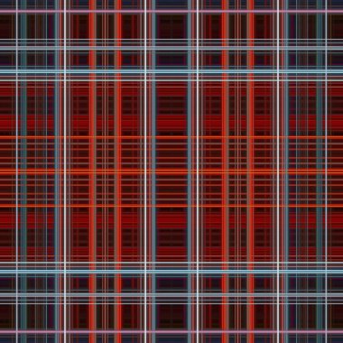 Kusursuz soyut bir arkaplan. Kare şeklinde İskoçya. Satırlardan arkaplan