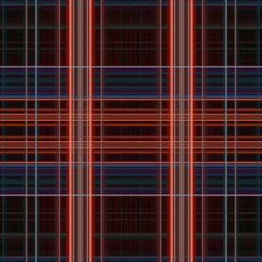 Kusursuz soyut bir arkaplan. Kare şeklinde İskoçya. Satırlardan arkaplan