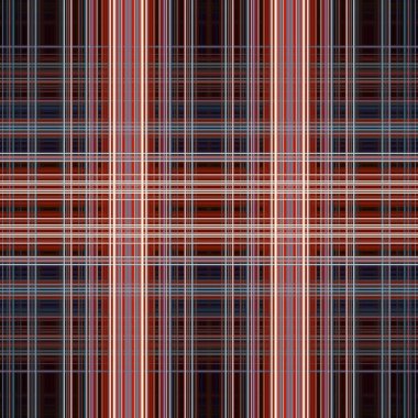 Kusursuz soyut bir arkaplan. Kare şeklinde İskoçya. Satırlardan arkaplan