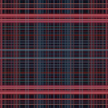 Kusursuz soyut bir arkaplan. Kare şeklinde İskoçya. Satırlardan arkaplan