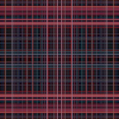 Kusursuz soyut bir arkaplan. Kare şeklinde İskoçya. Satırlardan arkaplan