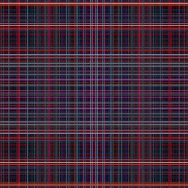 Kusursuz soyut bir arkaplan. Kare şeklinde İskoçya. Satırlardan arkaplan