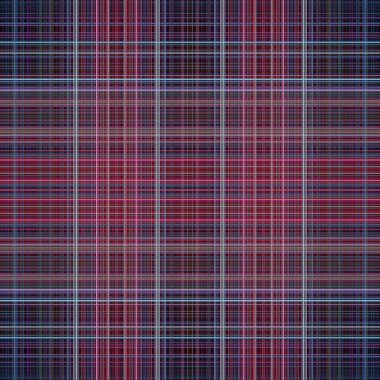 Kusursuz soyut bir arkaplan. Kare şeklinde İskoçya. Satırlardan arkaplan