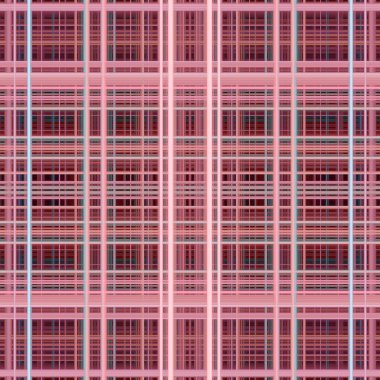 Kusursuz soyut bir arkaplan. Kare şeklinde İskoçya. Satırlardan arkaplan