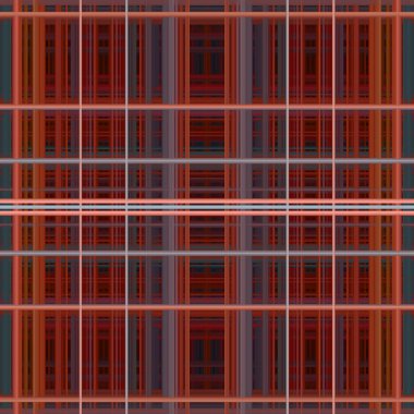 Kusursuz soyut bir arkaplan. Kare şeklinde İskoçya. Satırlardan arkaplan