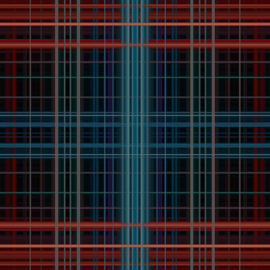 Kusursuz soyut bir arkaplan. Kare şeklinde İskoçya. Satırlardan arkaplan