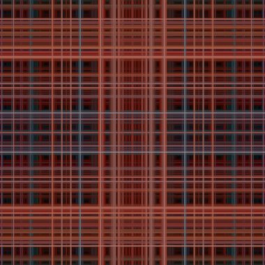 Kusursuz soyut bir arkaplan. Kare şeklinde İskoçya. Satırlardan arkaplan