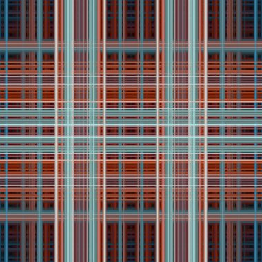 Kusursuz soyut bir arkaplan. Kare şeklinde İskoçya. Satırlardan arkaplan