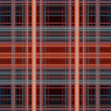 Kusursuz soyut bir arkaplan. Kare şeklinde İskoçya. Satırlardan arkaplan