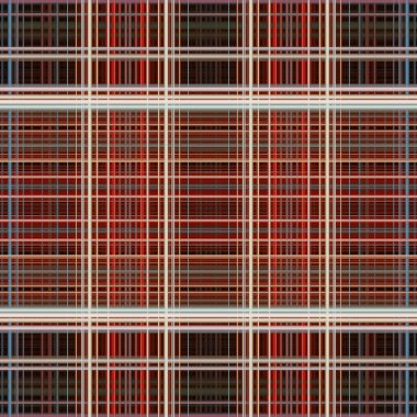 Kusursuz soyut bir arkaplan. Kare şeklinde İskoçya. Satırlardan arkaplan