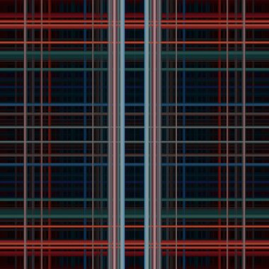 Kusursuz soyut bir arkaplan. Kare şeklinde İskoçya. Satırlardan arkaplan