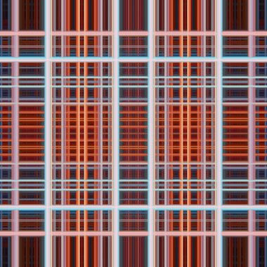 Kusursuz soyut bir arkaplan. Kare şeklinde İskoçya. Satırlardan arkaplan