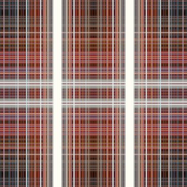 Kusursuz soyut bir arkaplan. Kare şeklinde İskoçya. Satırlardan arkaplan