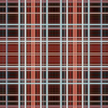 Kusursuz soyut bir arkaplan. Kare şeklinde İskoçya. Satırlardan arkaplan