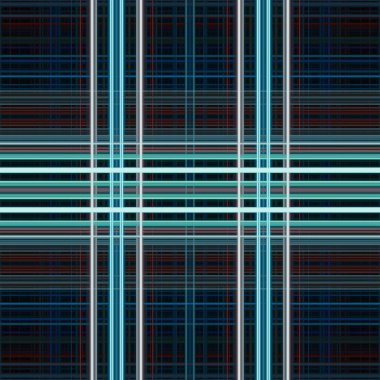 Kusursuz soyut bir arkaplan. Kare şeklinde İskoçya. Satırlardan arkaplan