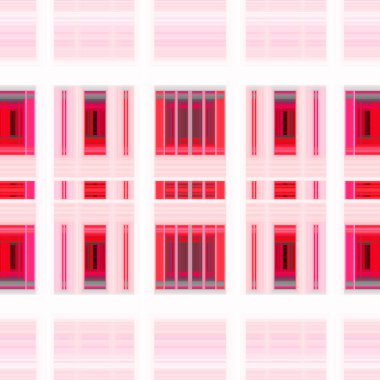 Kusursuz soyut bir arkaplan. Kare şeklinde İskoçya. Satırlardan arkaplan