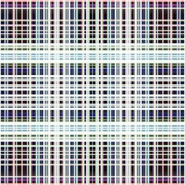 Kusursuz soyut bir arkaplan. Kare şeklinde İskoçya. Satırlardan arkaplan