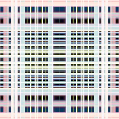 Kusursuz soyut bir arkaplan. Kare şeklinde İskoçya. Satırlardan arkaplan