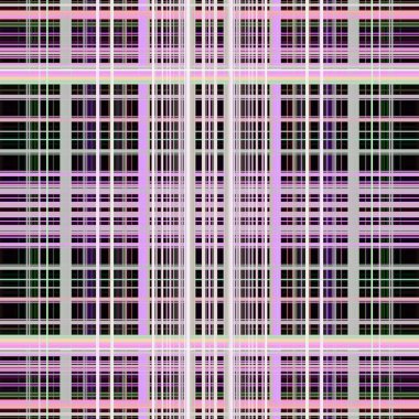 Kusursuz soyut bir arkaplan. Kare şeklinde İskoçya. Satırlardan arkaplan