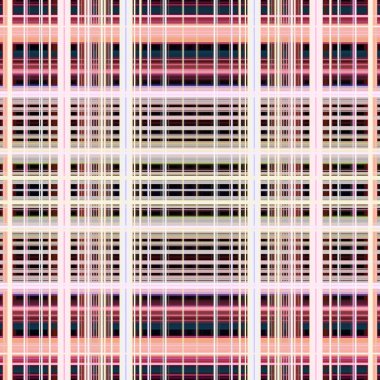 Kusursuz soyut bir arkaplan. Kare şeklinde İskoçya. Satırlardan arkaplan