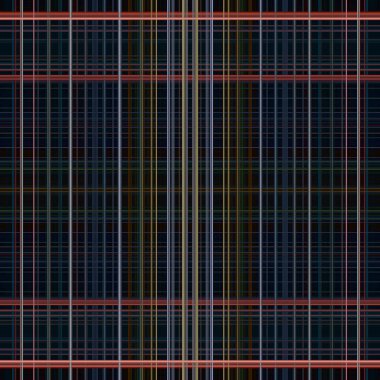 Kusursuz soyut bir arkaplan. Kare şeklinde İskoçya. Satırlardan arkaplan