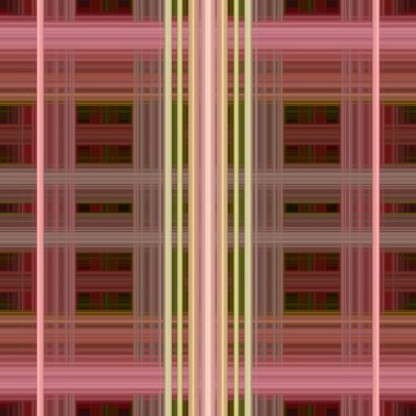 Kusursuz soyut bir arkaplan. Kare şeklinde İskoçya. Satırlardan arkaplan