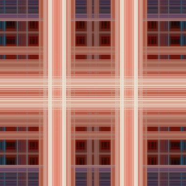 Kusursuz soyut bir arkaplan. Kare şeklinde İskoçya. Satırlardan arkaplan