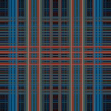 Kusursuz soyut bir arkaplan. Kare şeklinde İskoçya. Satırlardan arkaplan