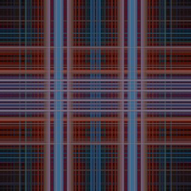 Kusursuz soyut bir arkaplan. Kare şeklinde İskoçya. Satırlardan arkaplan