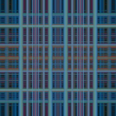 Kusursuz soyut bir arkaplan. Kare şeklinde İskoçya. Satırlardan arkaplan