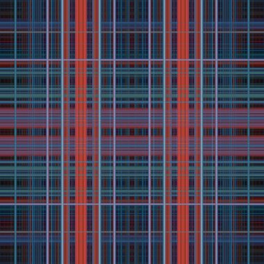 Kusursuz soyut bir arkaplan. Kare şeklinde İskoçya. Satırlardan arkaplan
