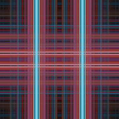 Kusursuz soyut bir arkaplan. Kare şeklinde İskoçya. Satırlardan arkaplan