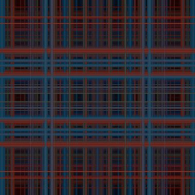 Kusursuz soyut bir arkaplan. Kare şeklinde İskoçya. Satırlardan arkaplan