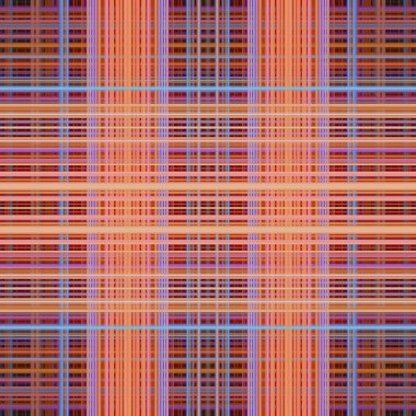 Kusursuz soyut bir arkaplan. Kare şeklinde İskoçya. Satırlardan arkaplan