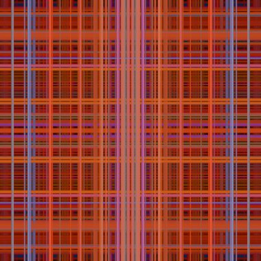 Kusursuz soyut bir arkaplan. Kare şeklinde İskoçya. Satırlardan arkaplan